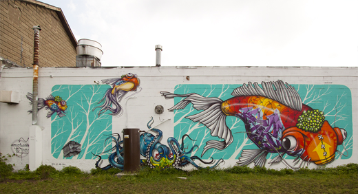 Binho_2013ElCamino_IndivdualArtist_Murals