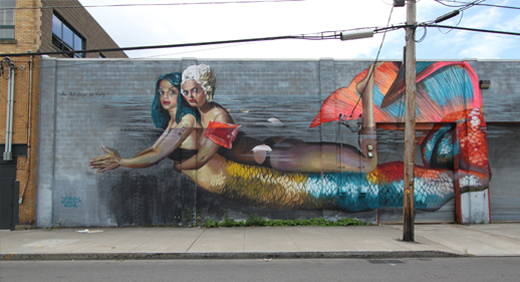 Case_2012Mermaid_IndivdualArtist_Murals