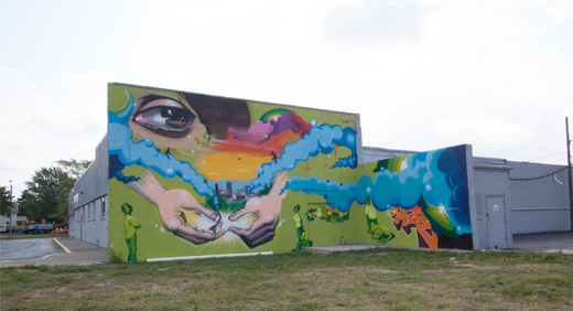 Daze_2013Mural_IndivdualArtist_Murals