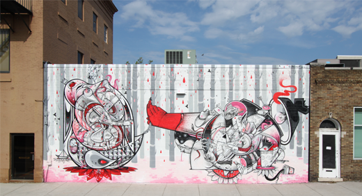 HowNosm_2012Mural_IndivdualArtist_Murals