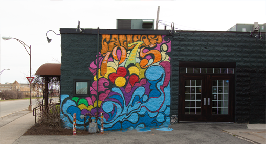 MikeMing_2013GalleryMural_IndivdualArtist_Murals